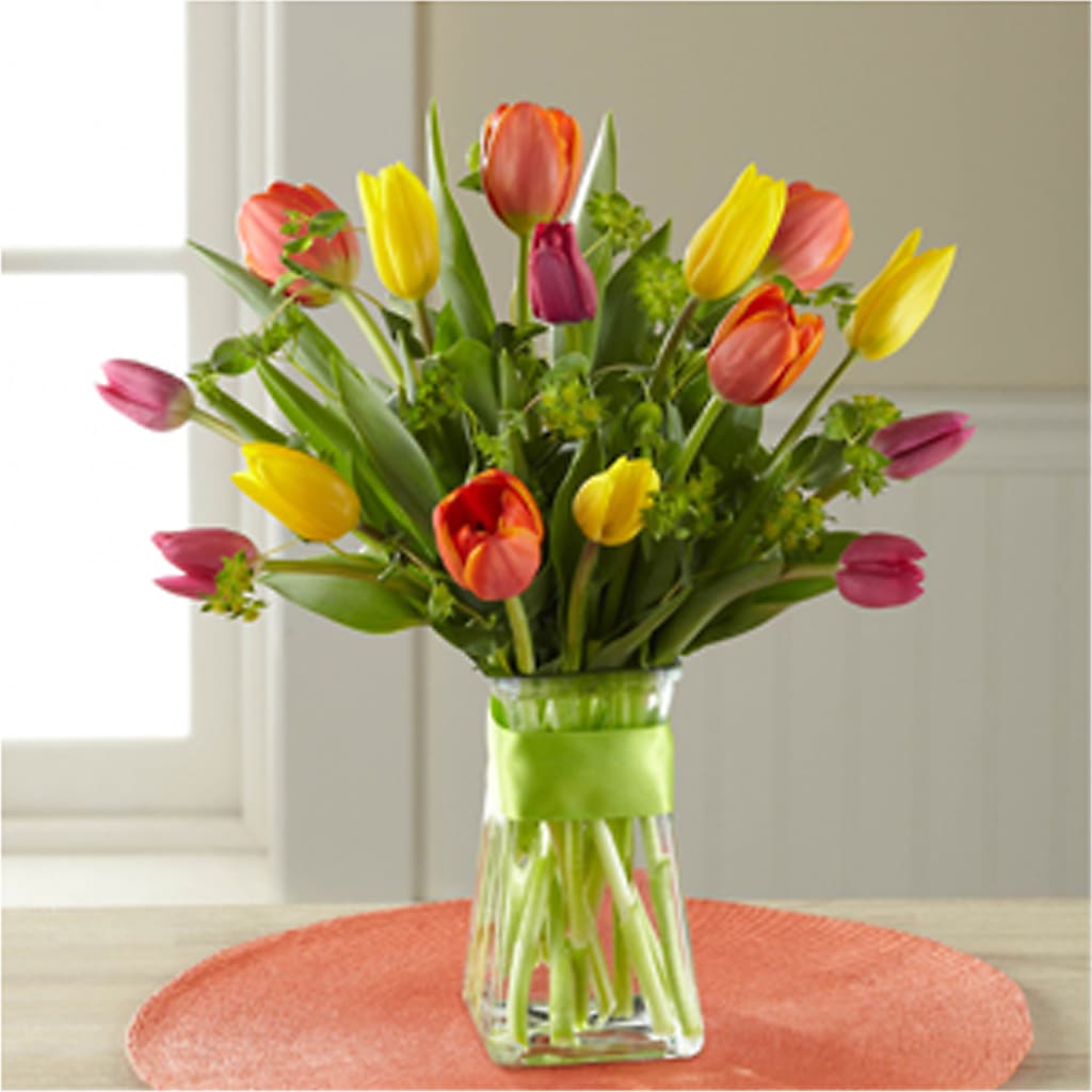 Sunlit Treasures Bouquet – Hurst Florist, Callahan FL