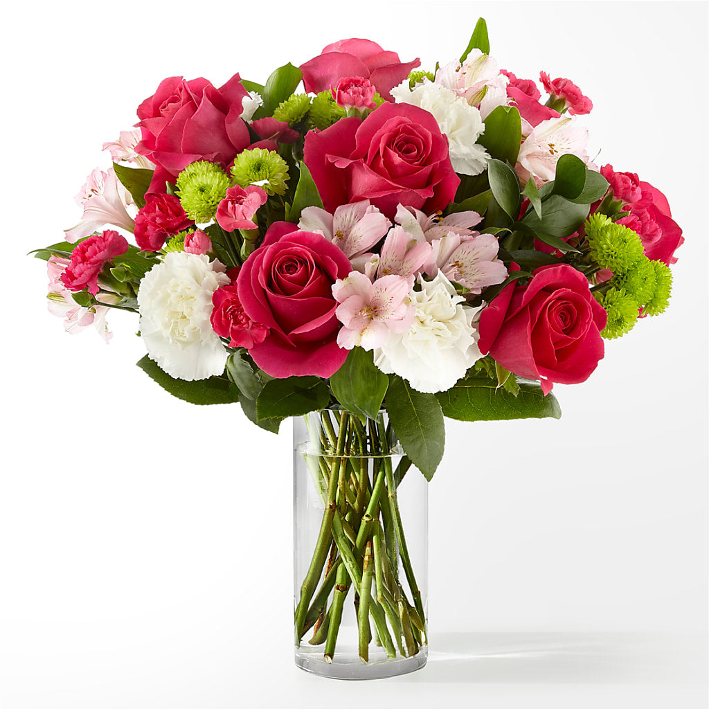 Sweet & Pretty Bouquet – Hurst Florist, Callahan FL