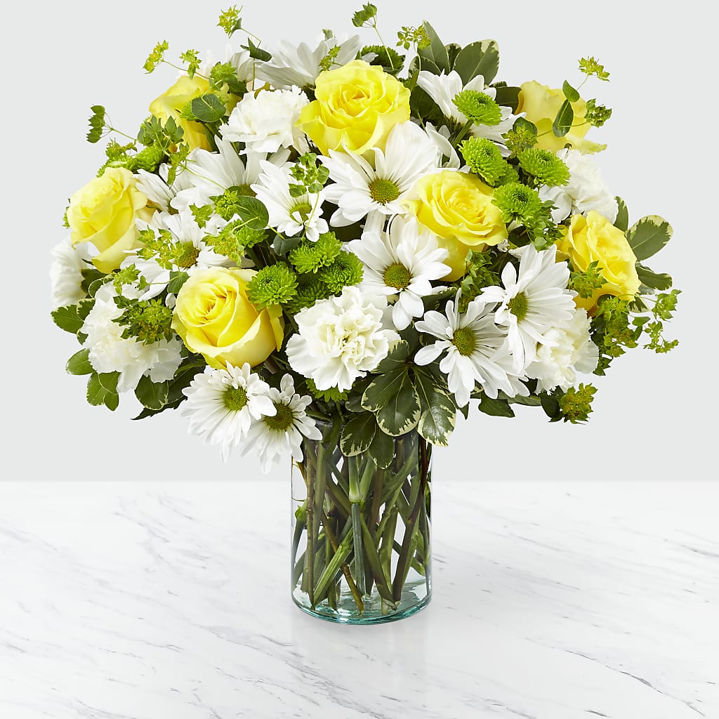 Happy Day Bouquet – Hurst Florist, Callahan FL