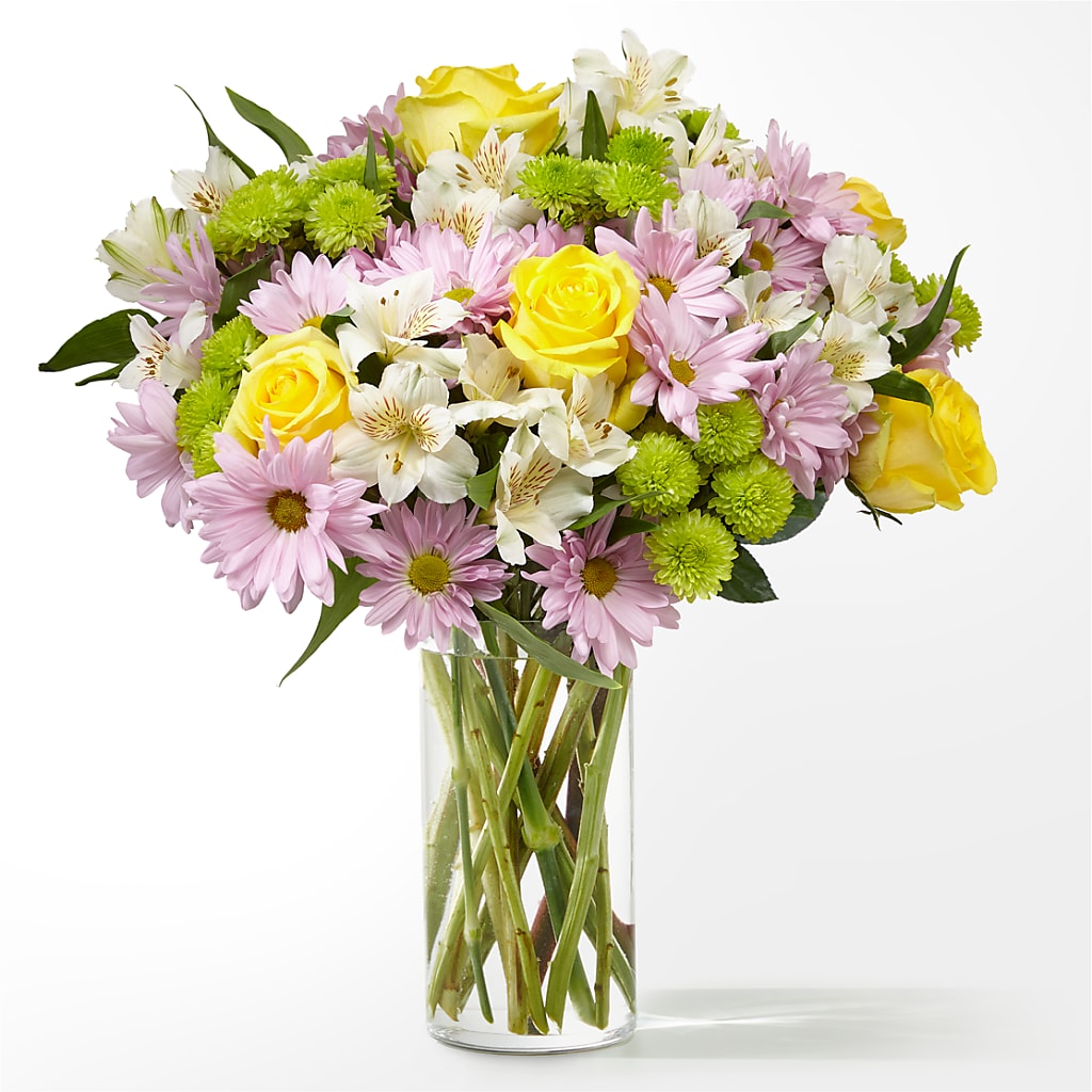 Sweet Spring Delight Bouquet – Hurst Florist, Callahan FL