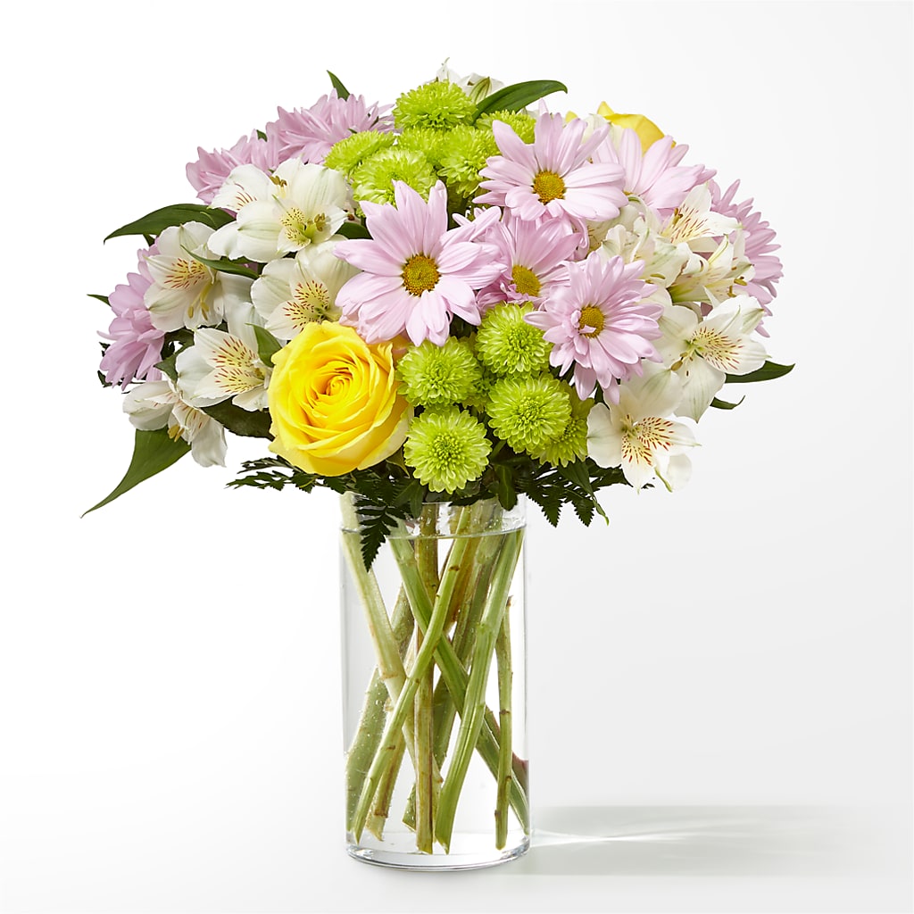 Sweet Spring Delight Bouquet – Hurst Florist, Callahan FL