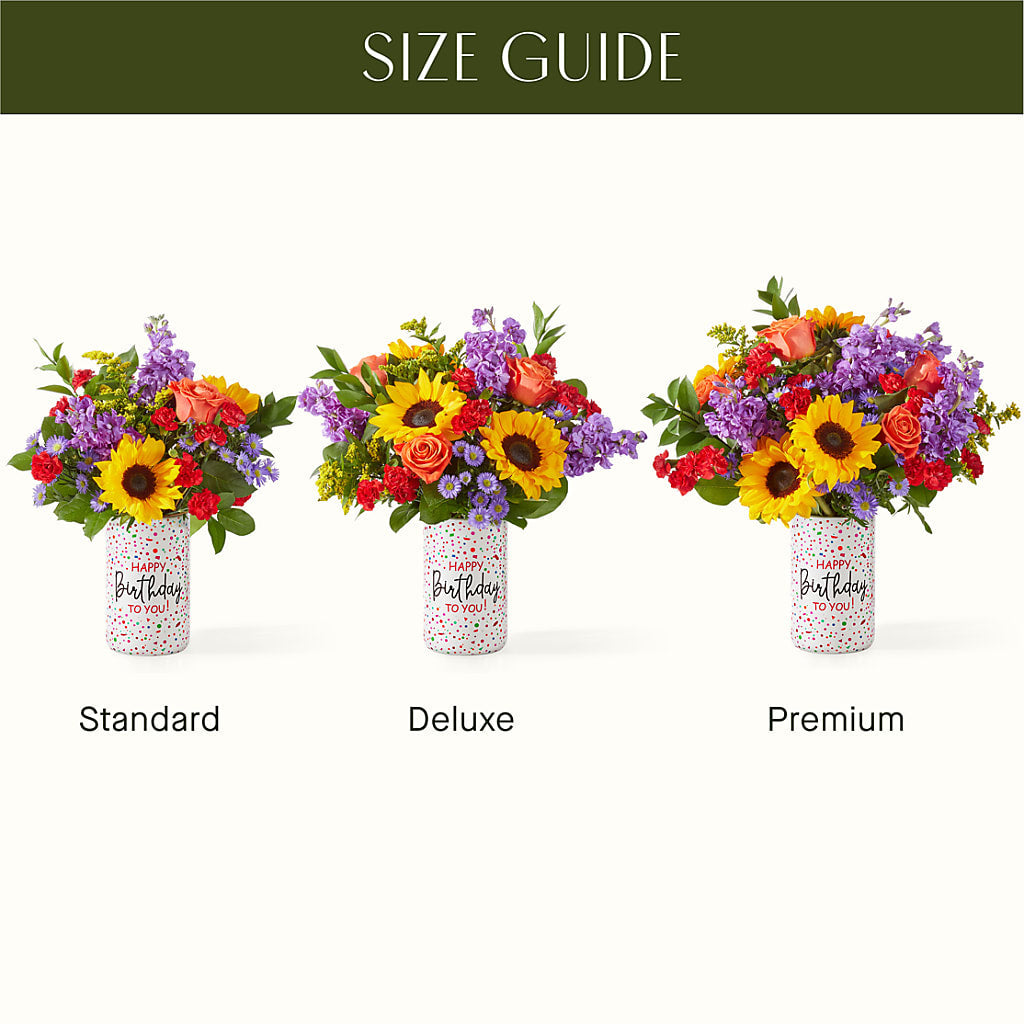 Celebrating You Bouquet – Hurst Florist, Callahan FL