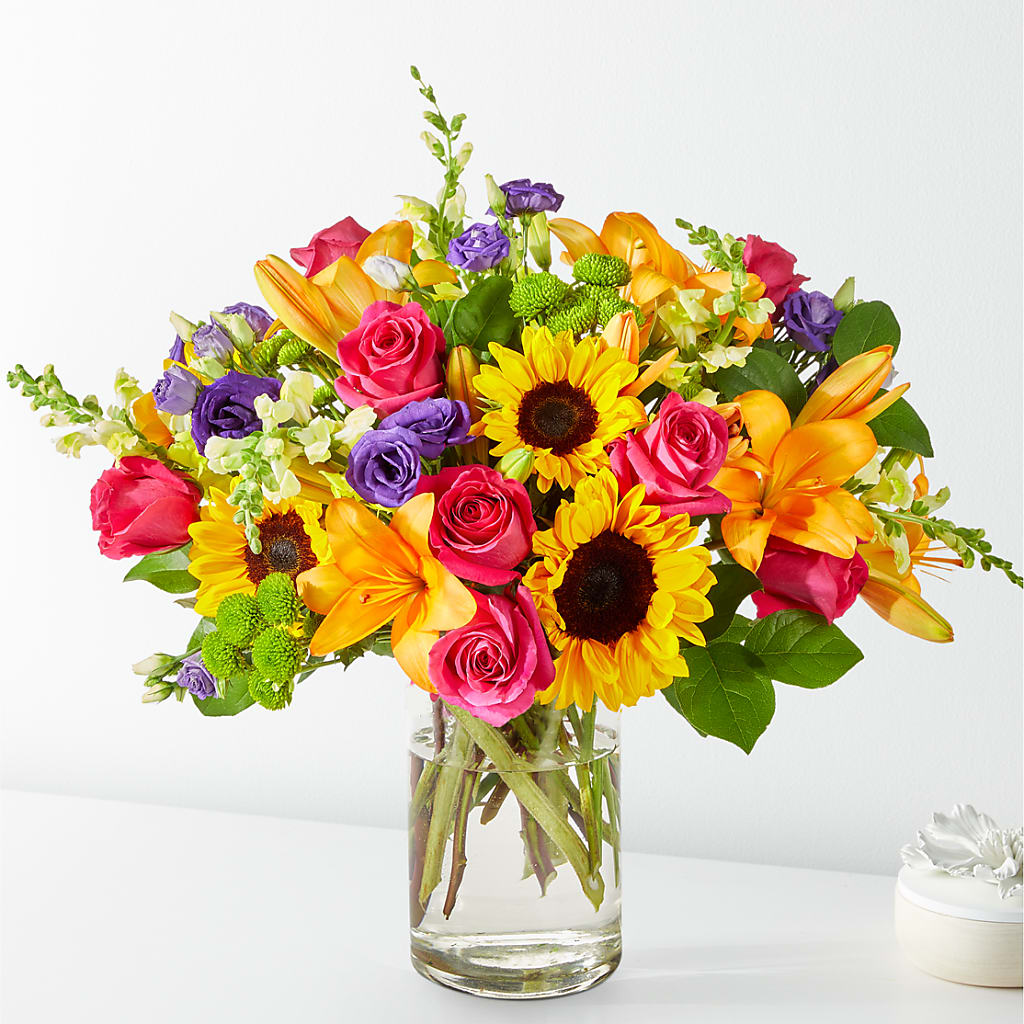 Best Day Bouquet – Hurst Florist, Callahan FL
