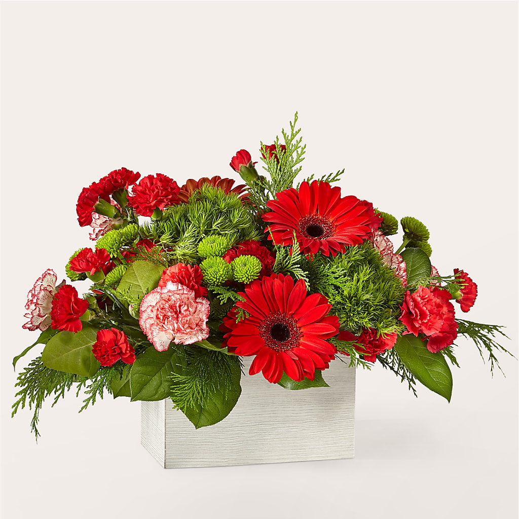 The Rudolph Bouquet – Hurst Florist, Callahan FL