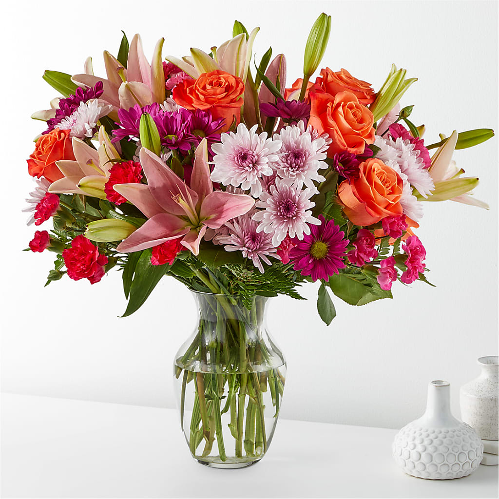 Light of My Life Bouquet – Hurst Florist, Callahan FL