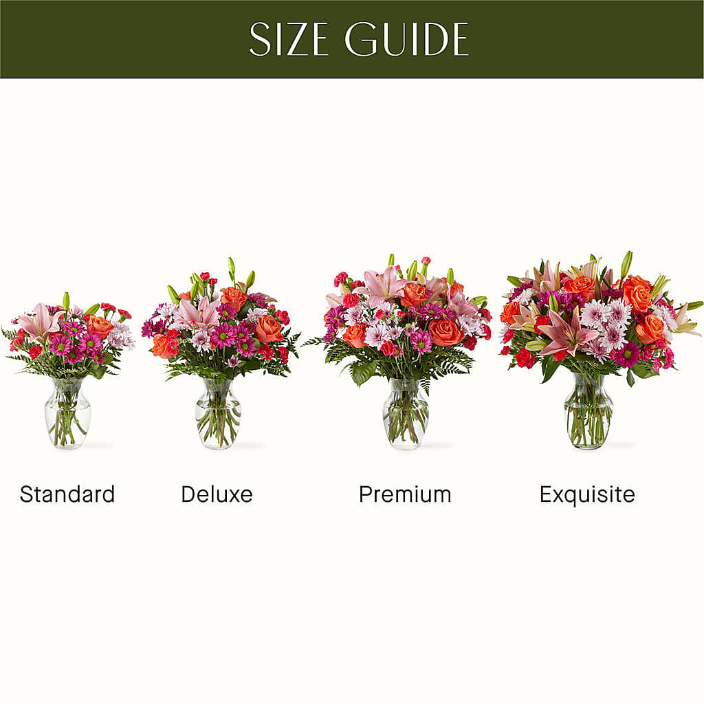 Light of My Life Bouquet – Hurst Florist, Callahan FL
