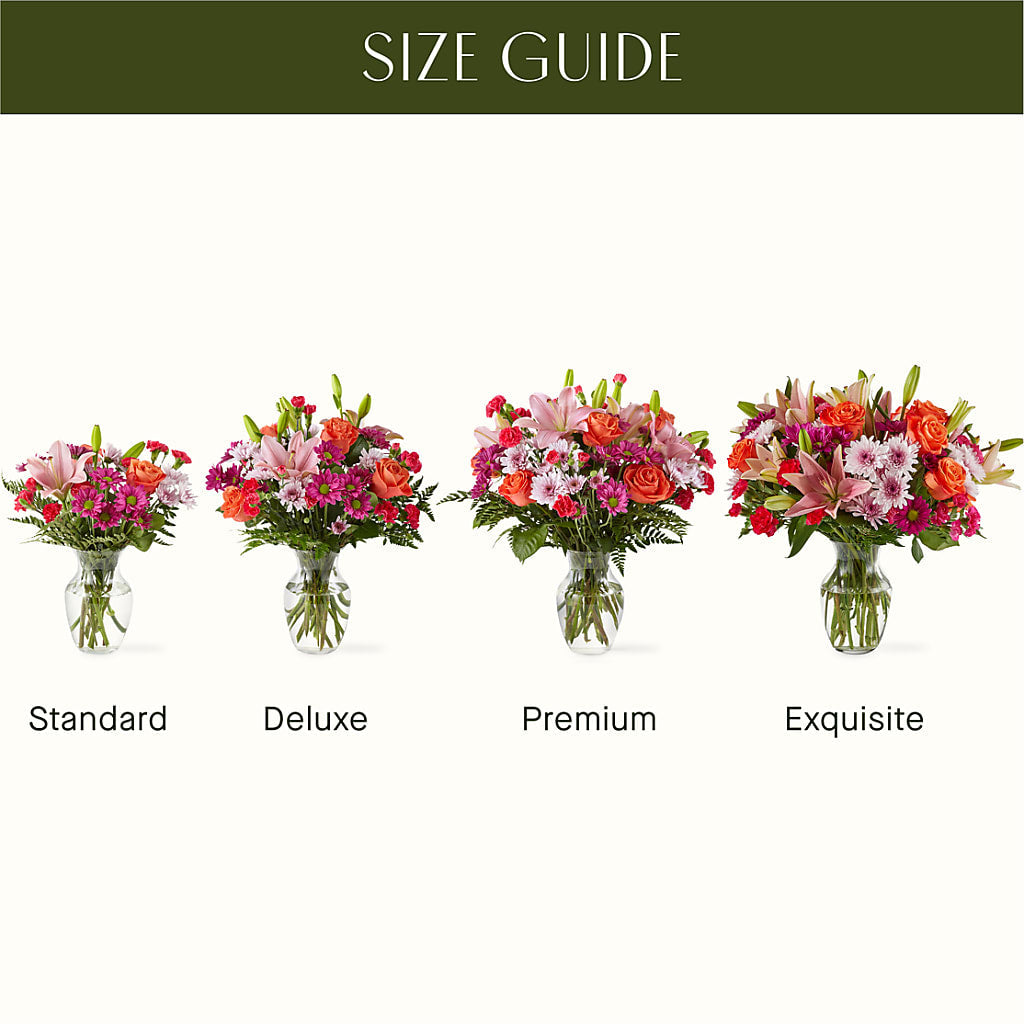 Light of My Life Bouquet – Hurst Florist, Callahan FL