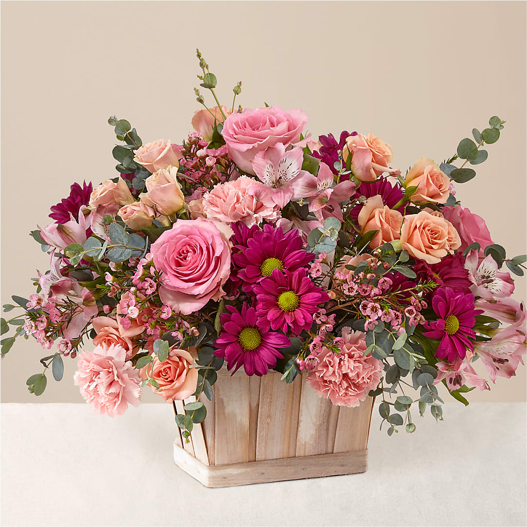 Garden Glam Bouquet – Hurst Florist, Callahan FL