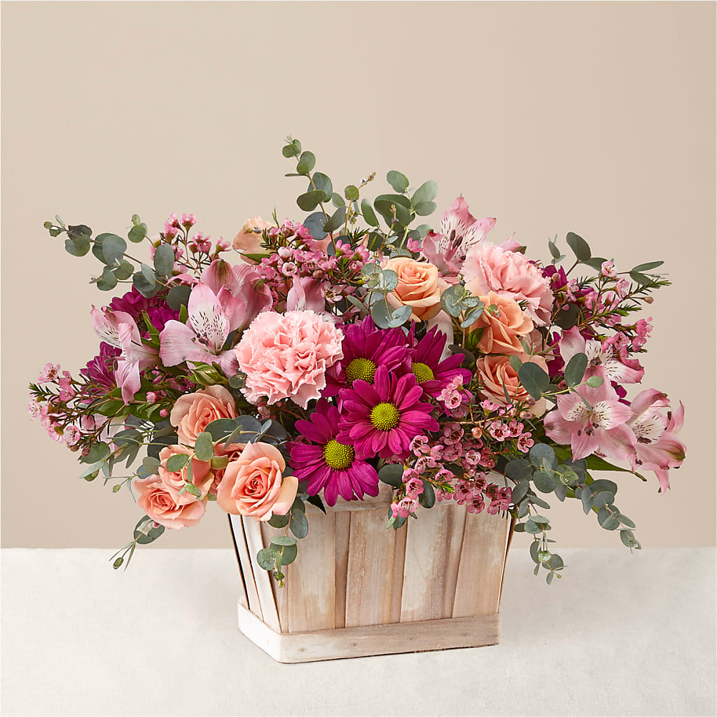 Garden Glam Bouquet – Hurst Florist, Callahan FL