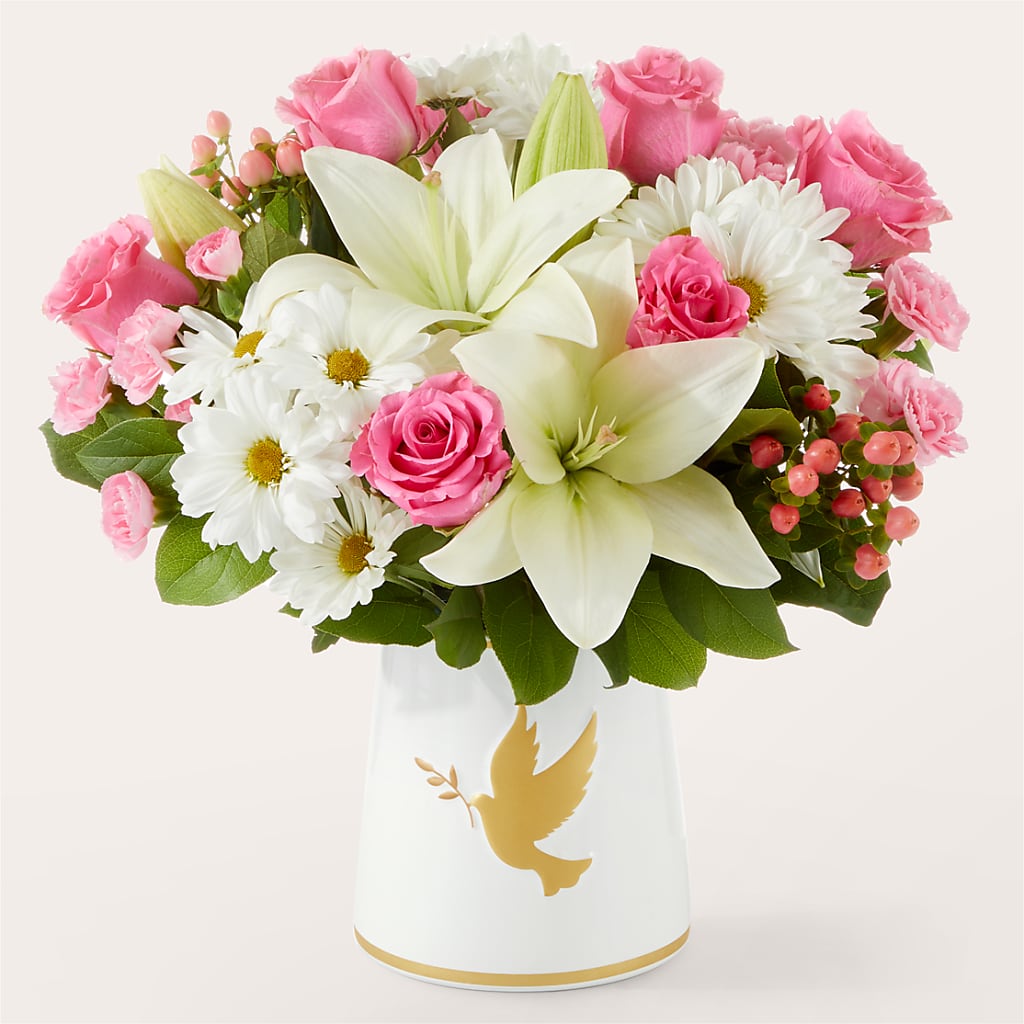 Whispers of Comfort Bouquet – Hurst Florist, Callahan FL