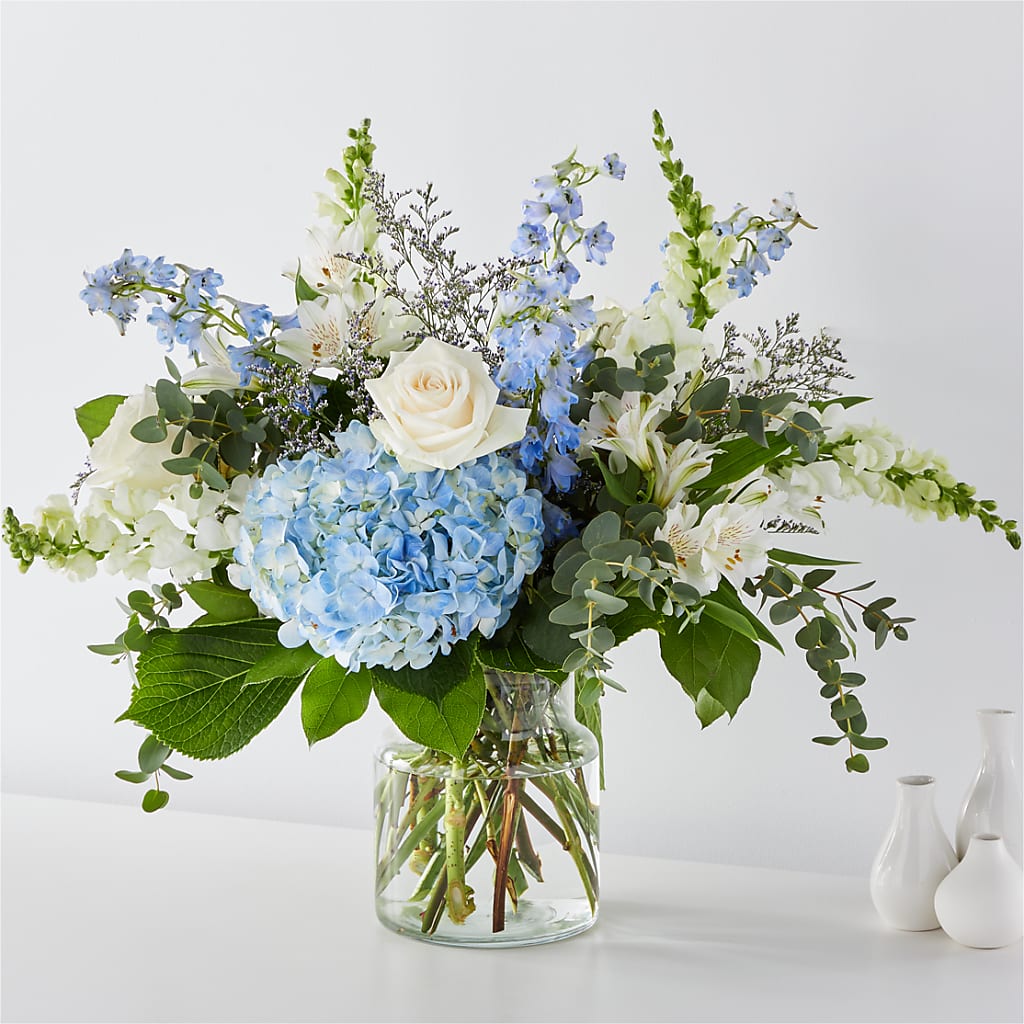 Coastal Blossom Bouquet – Hurst Florist, Callahan FL