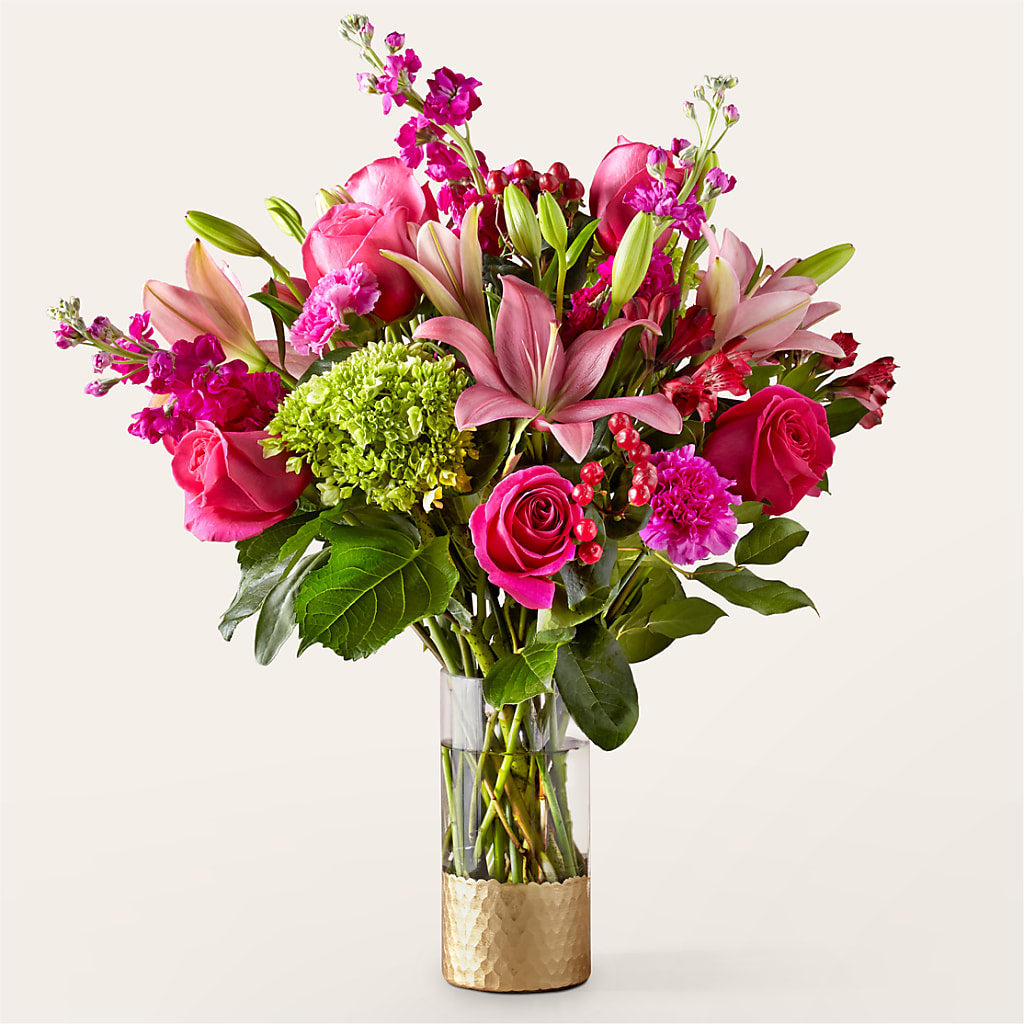 Magic in the Air Bouquet – Hurst Florist, Callahan FL