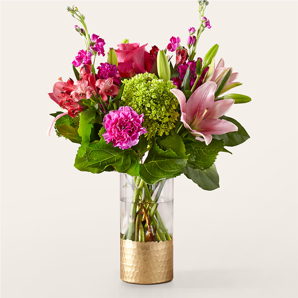 Magic in the Air Bouquet – Hurst Florist, Callahan FL