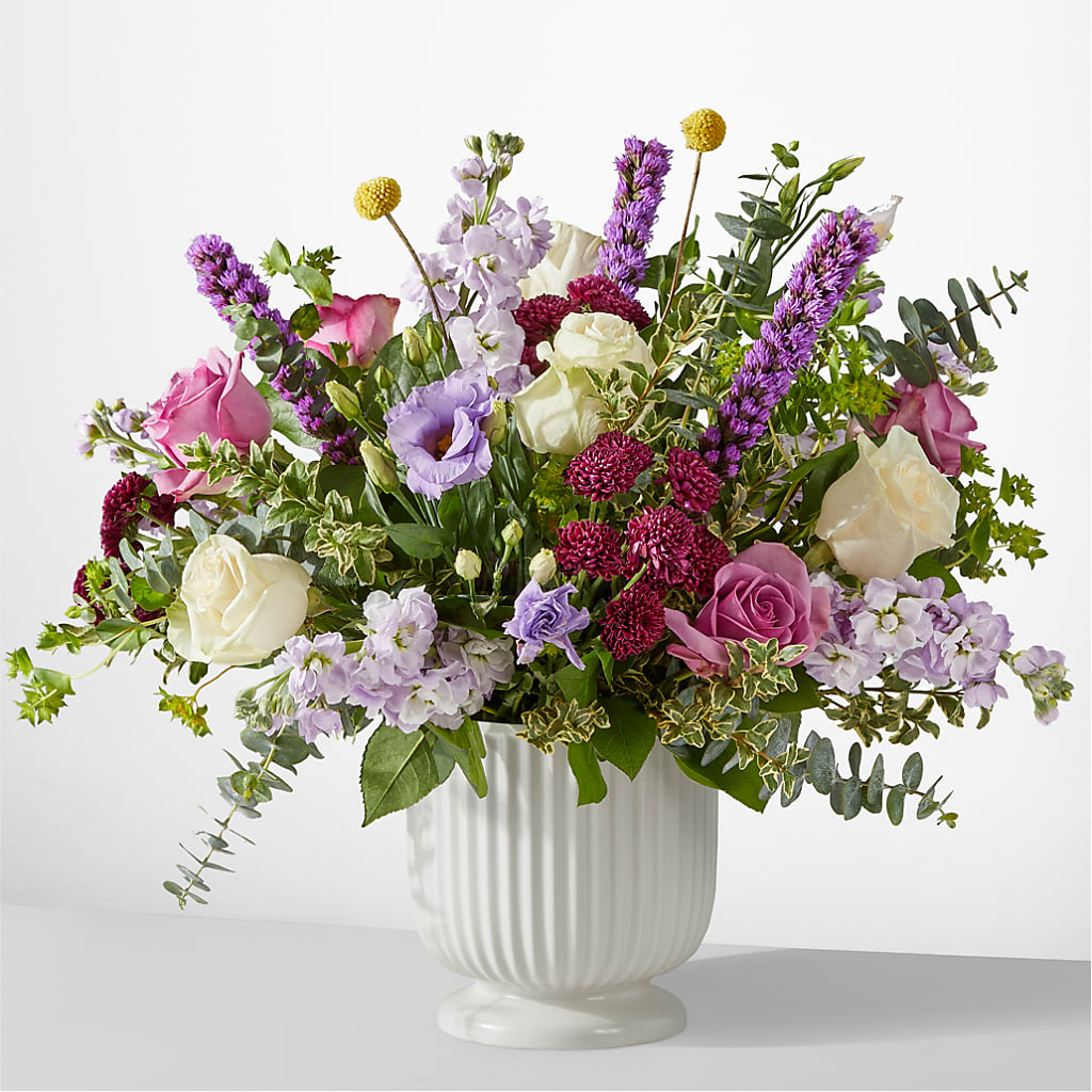 Work of Art Bouquet – Hurst Florist, Callahan FL