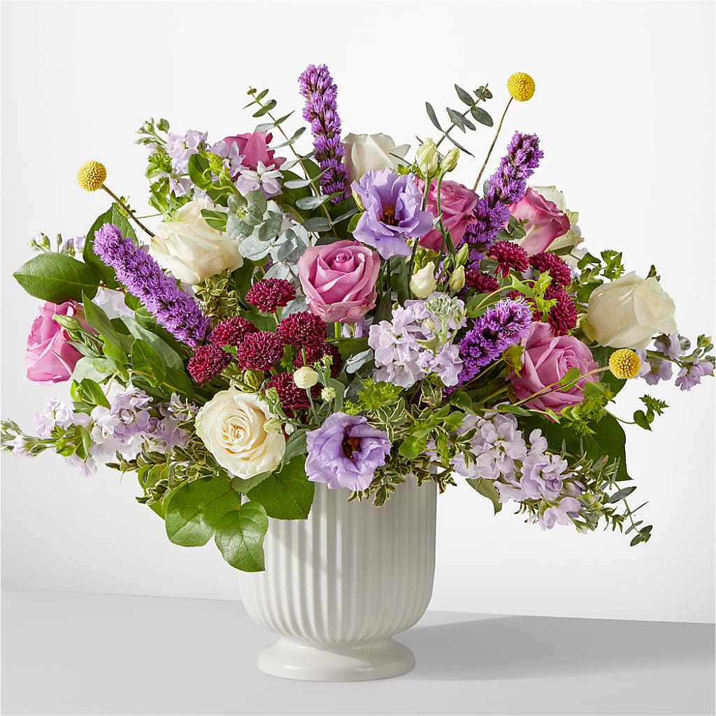 Work of Art Bouquet – Hurst Florist, Callahan FL