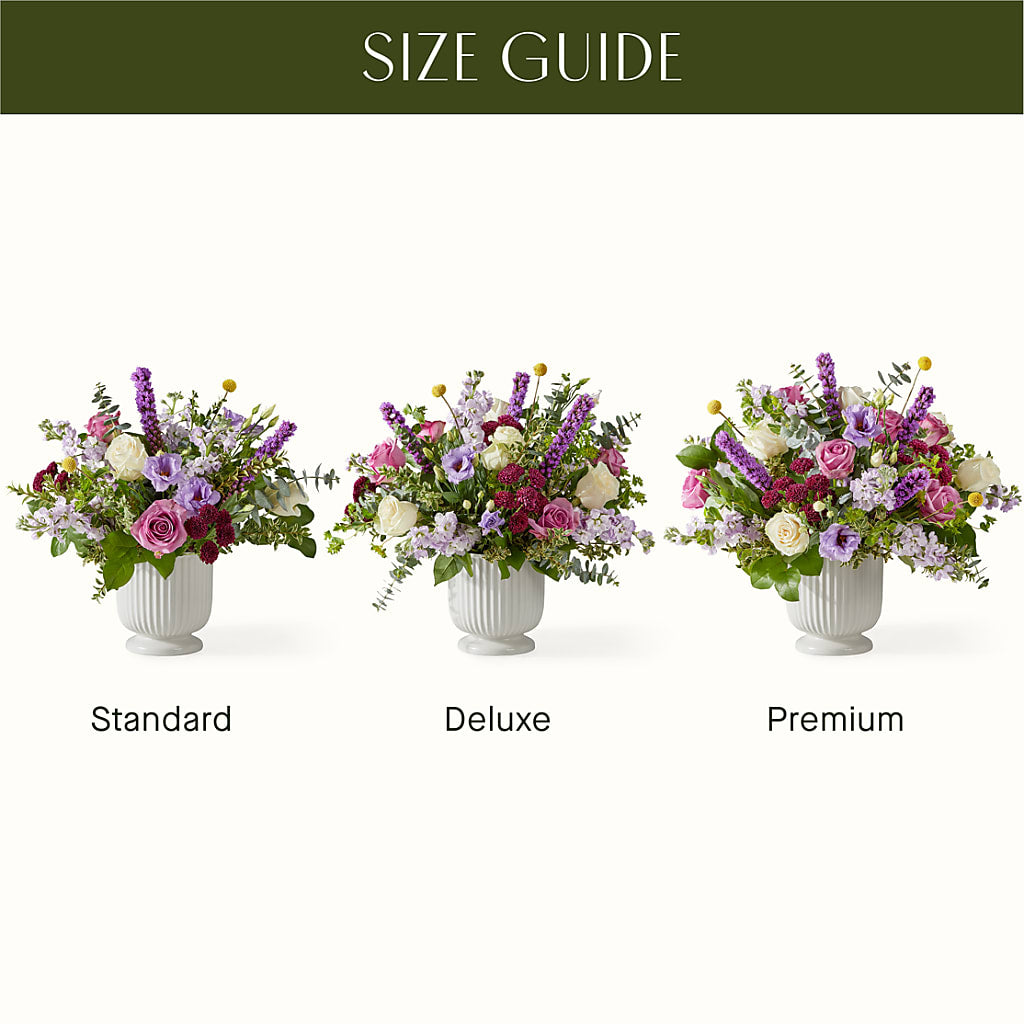 Work of Art Bouquet – Hurst Florist, Callahan FL