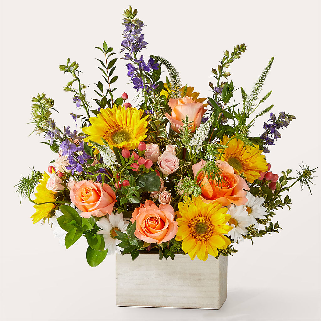 The Good Life Bouquet – Hurst Florist, Callahan FL