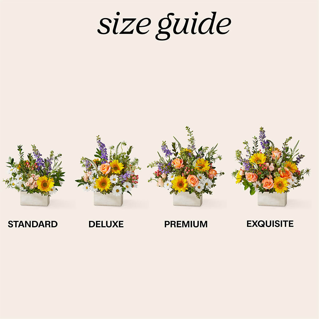 The Good Life Bouquet – Hurst Florist, Callahan FL