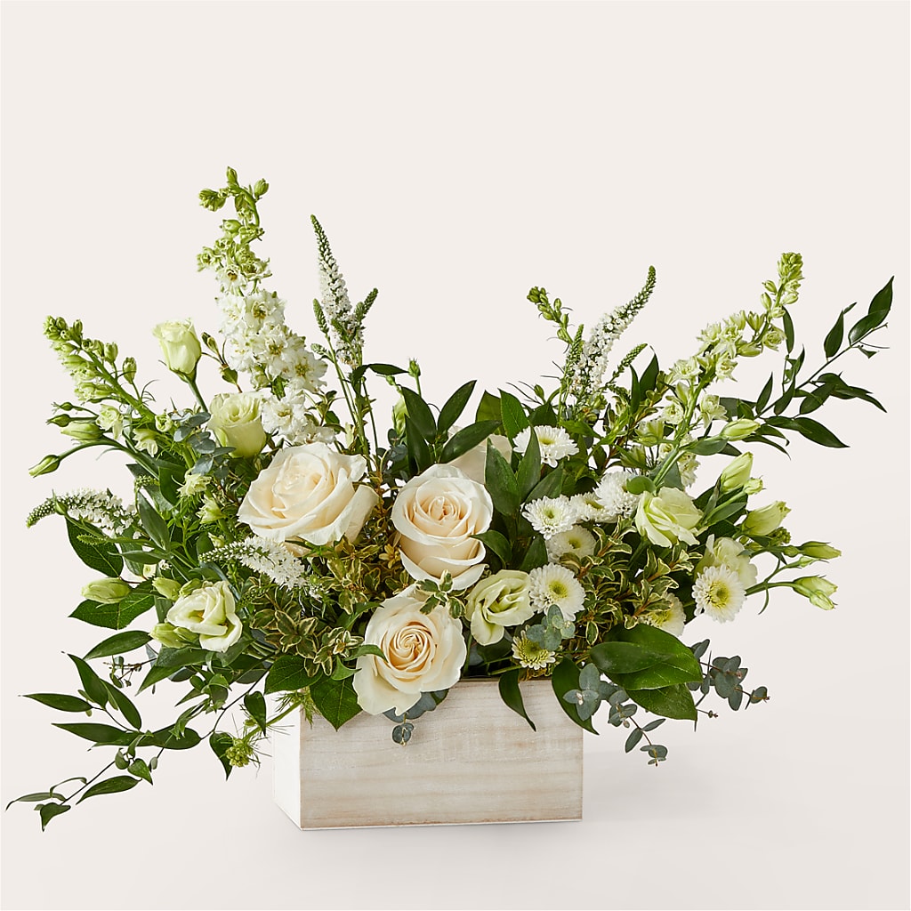 Cashmere Bouquet – Hurst Florist, Callahan FL