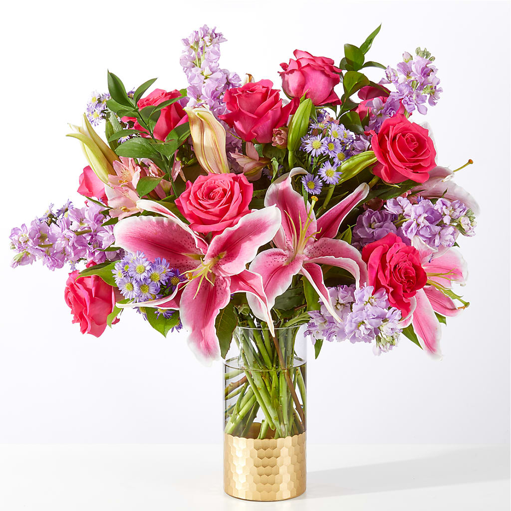 Written in the Stars Bouquet – Hurst Florist, Callahan FL