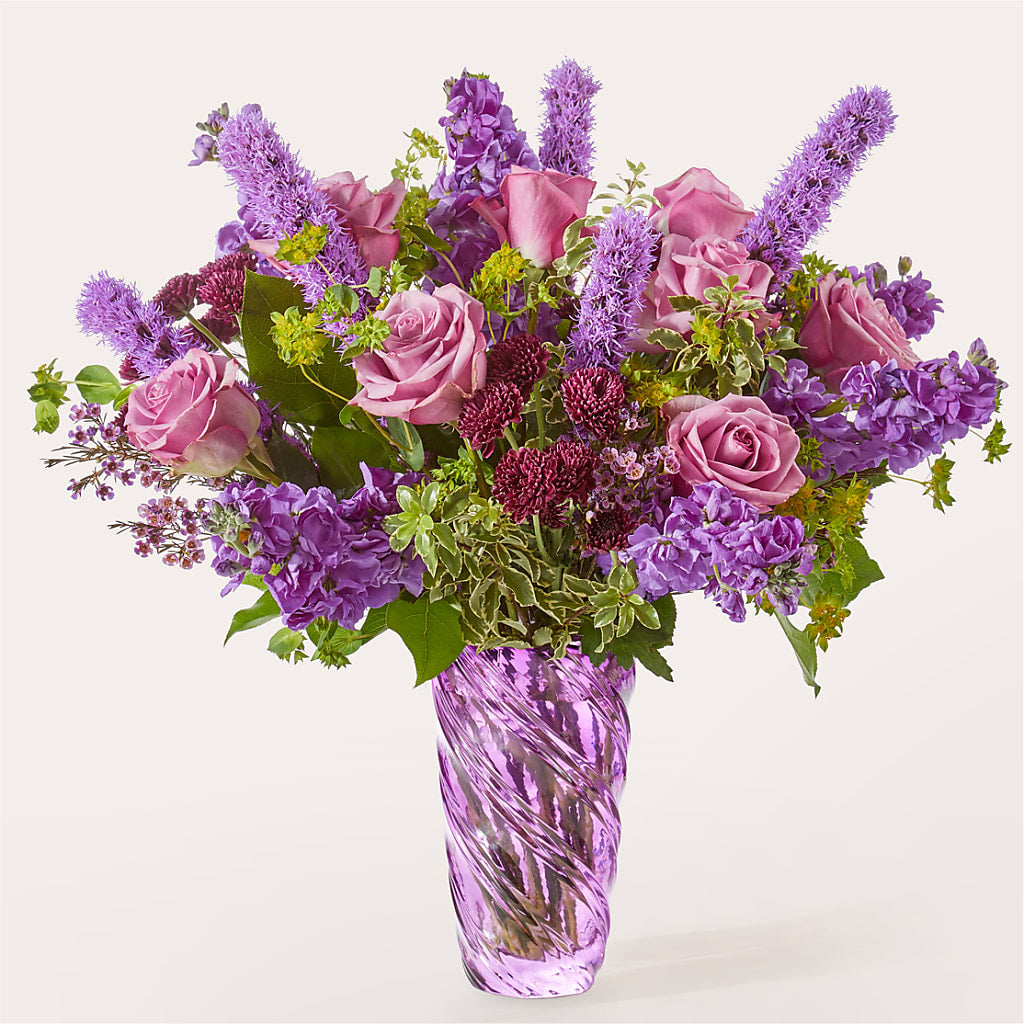 Garden Mist Bouquet – Hurst Florist, Callahan FL
