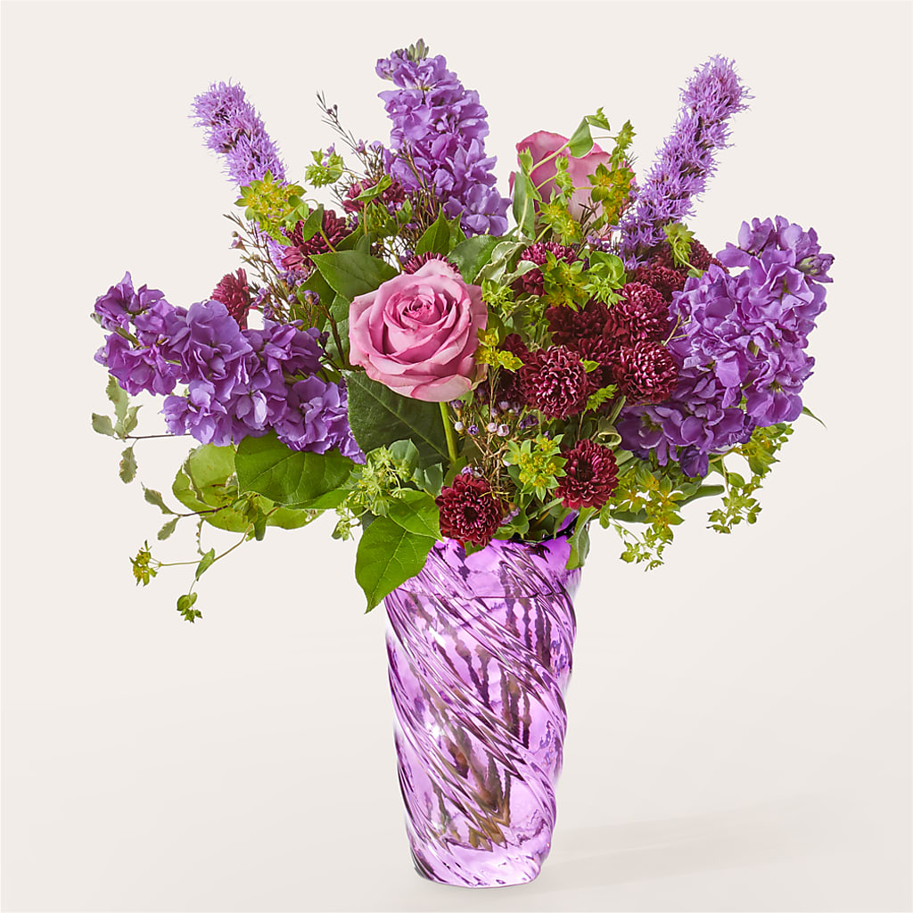 Garden Mist Bouquet – Hurst Florist, Callahan FL