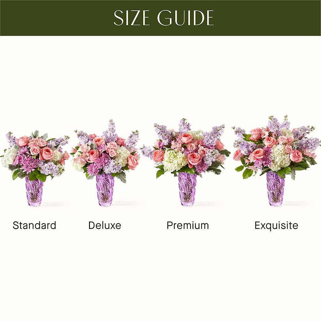 Silver Lining Bouquet – Hurst Florist, Callahan FL