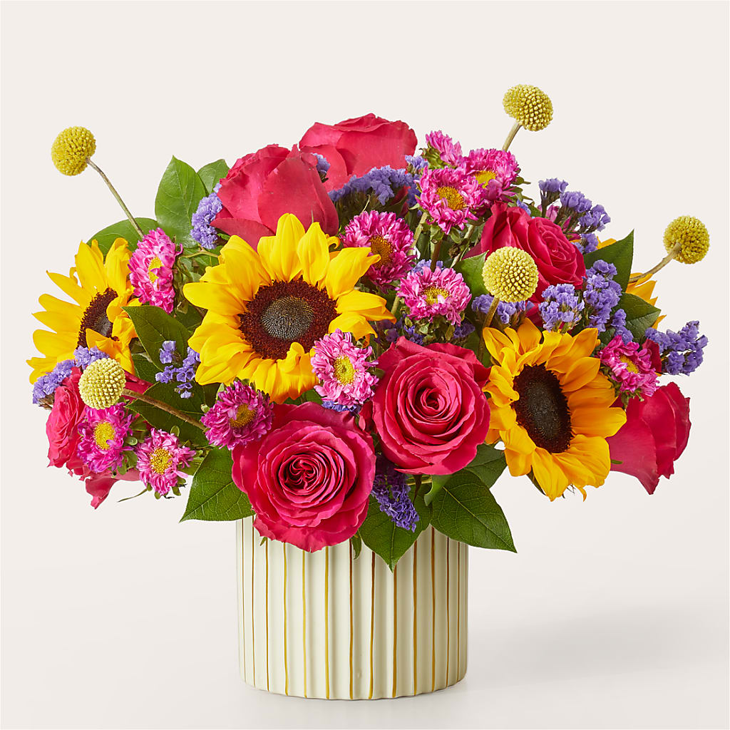 Bubbly Bouquet – Hurst Florist, Callahan FL