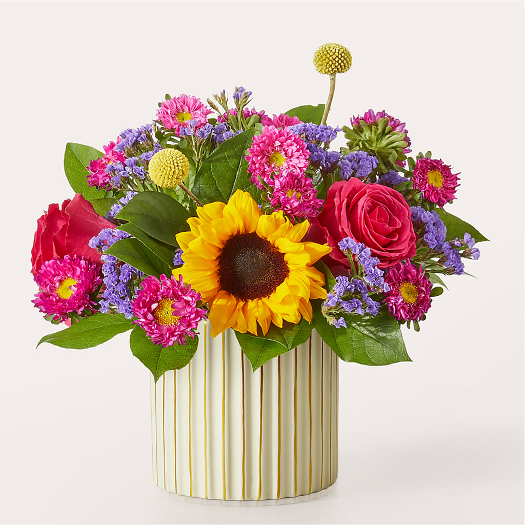 Bubbly Bouquet – Hurst Florist, Callahan FL