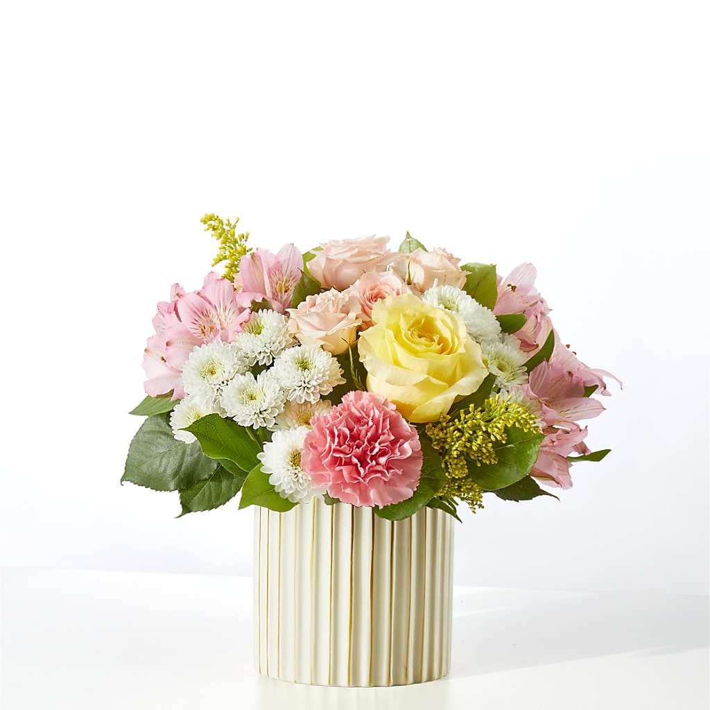 Watercolors Bouquet – Hurst Florist, Callahan FL