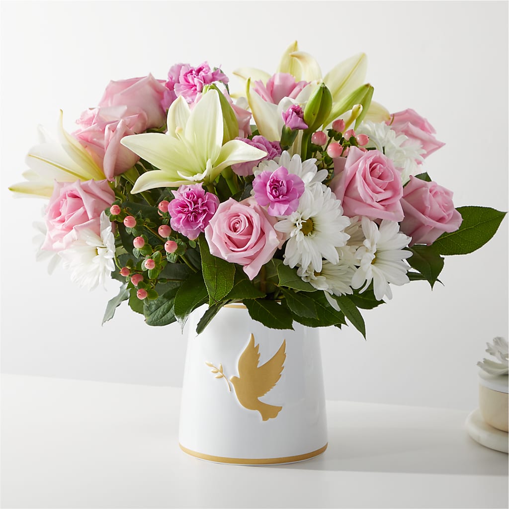 Meaningful Memories Bouquet – Hurst Florist, Callahan FL