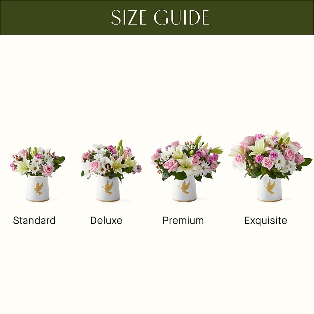 Meaningful Memories Bouquet – Hurst Florist, Callahan FL