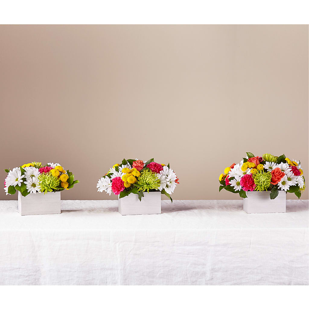 Sorbet Bouquet – Hurst Florist, Callahan FL