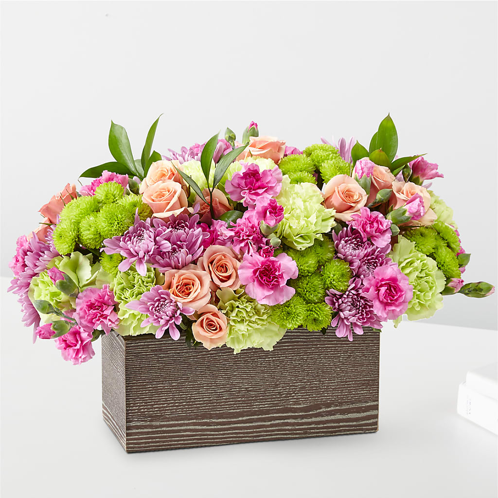 Simple Charm Bouquet – Hurst Florist, Callahan FL