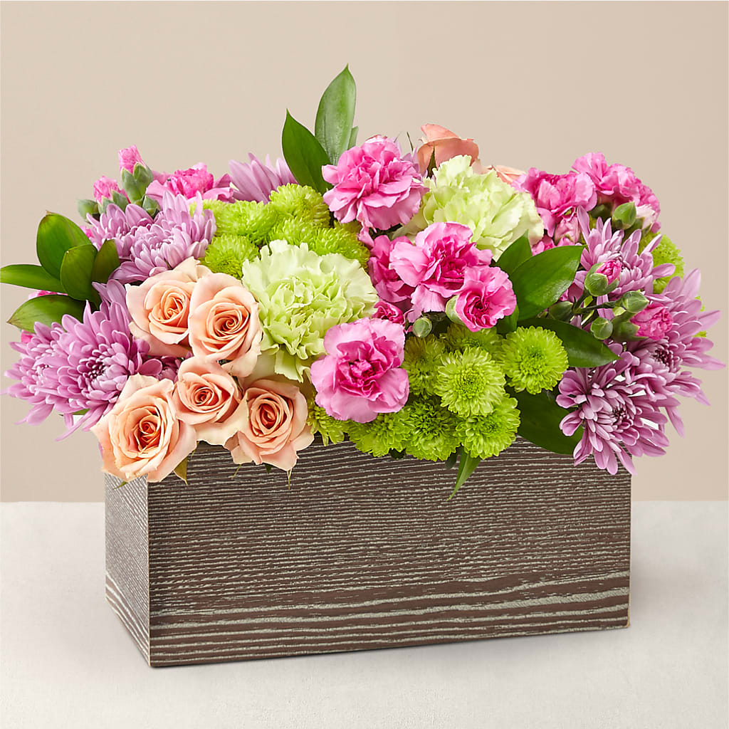 Simple Charm Bouquet – Hurst Florist, Callahan FL