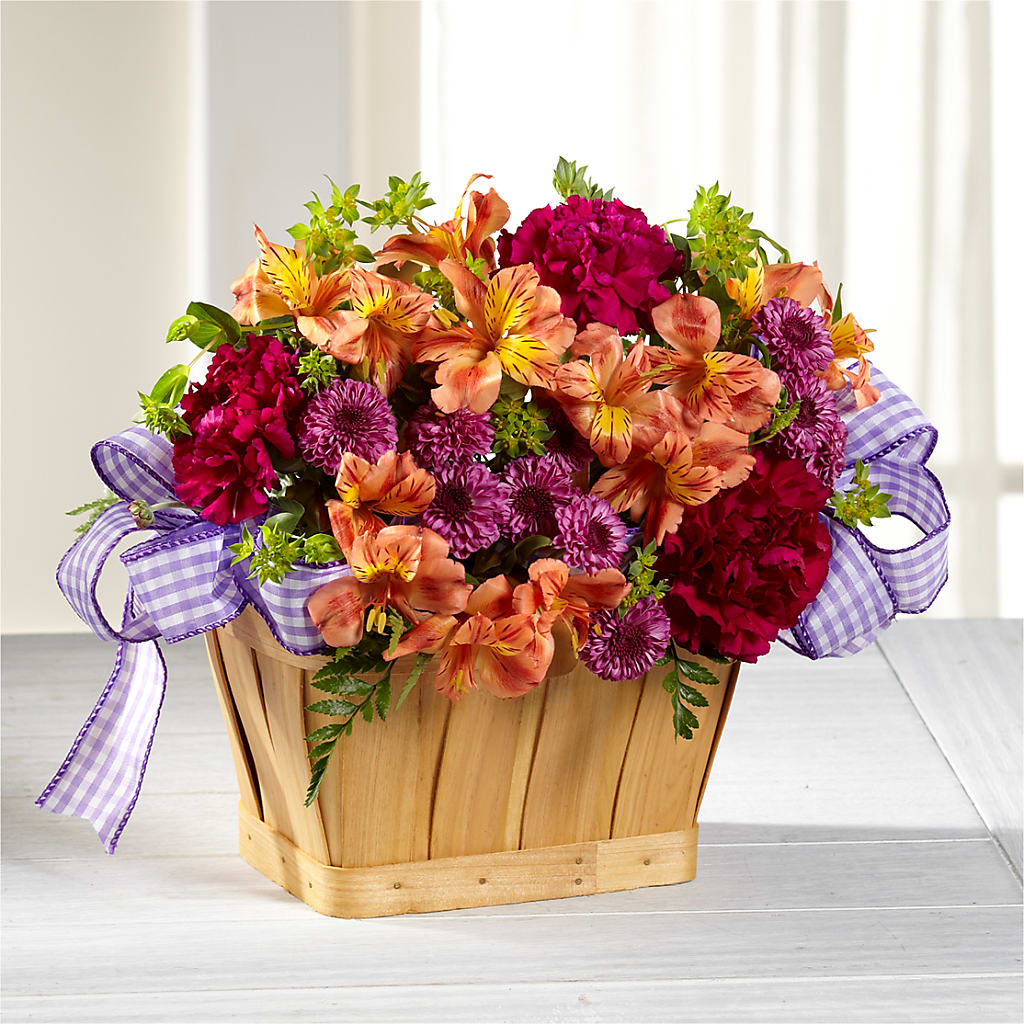 New Dream Basket – Hurst Florist, Callahan FL