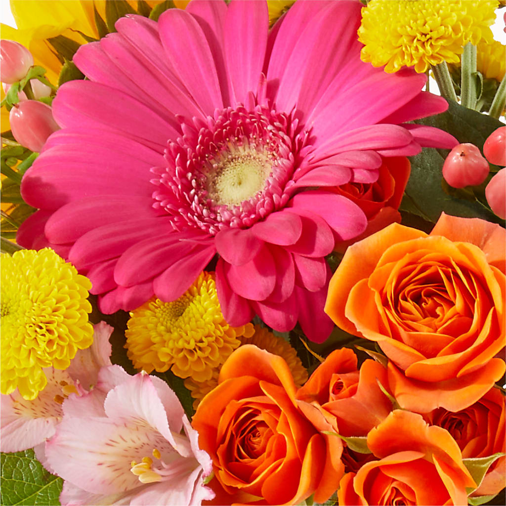 Florist Original Mixed Bouquet – Hurst Florist, Callahan FL