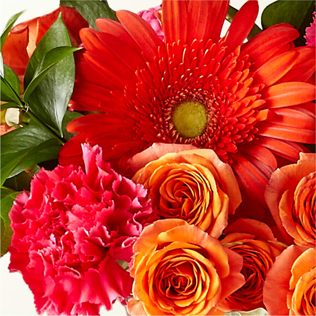 Florist Designed Mixed Bouquet – Hurst Florist, Callahan FL