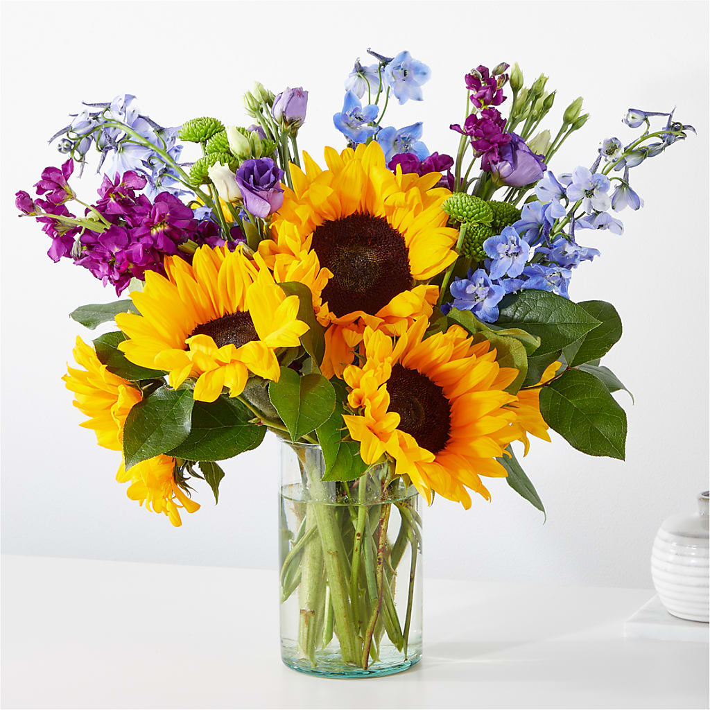 Catching Rays Bouquet – Hurst Florist, Callahan FL