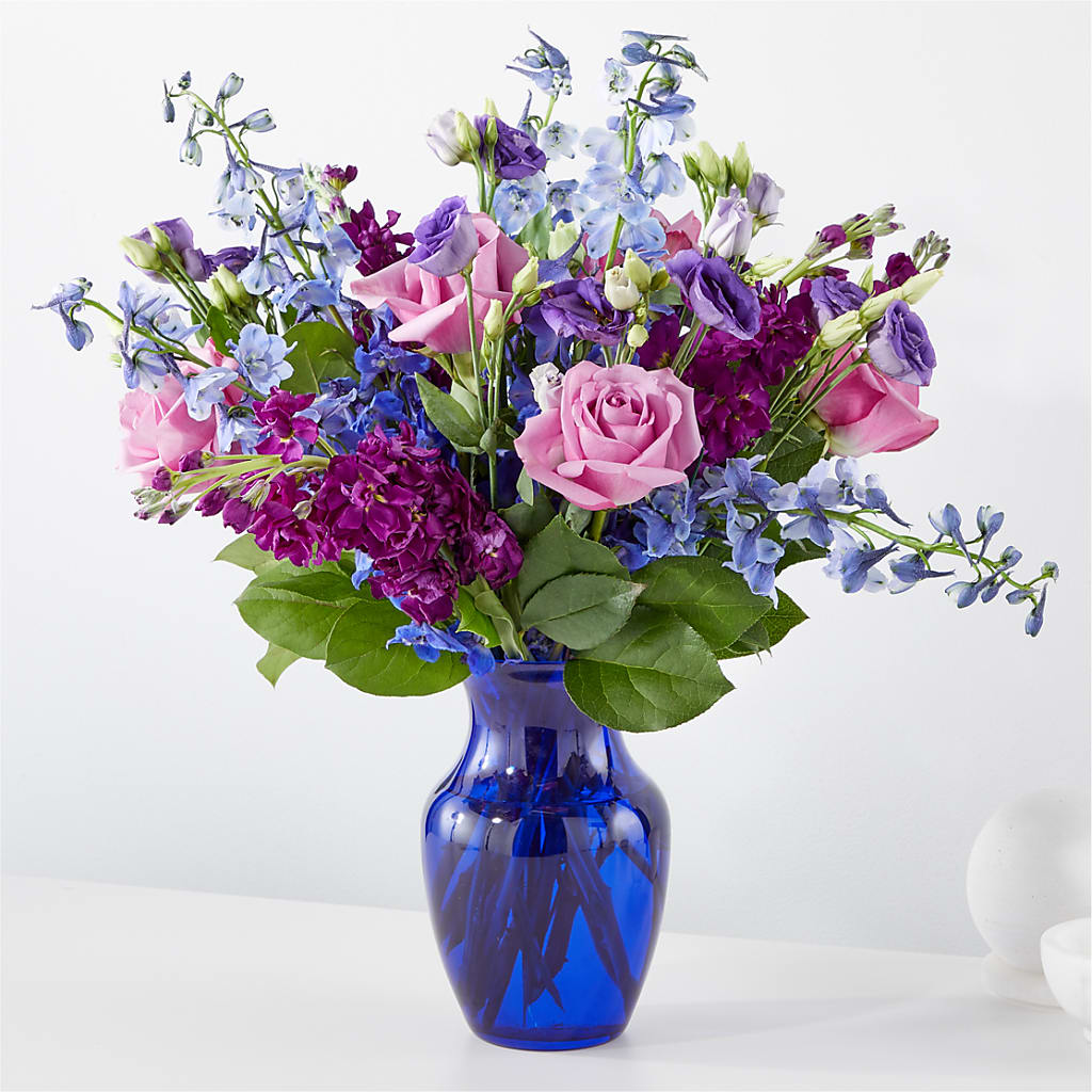 Twilight Glow Bouquet – Hurst Florist, Callahan FL