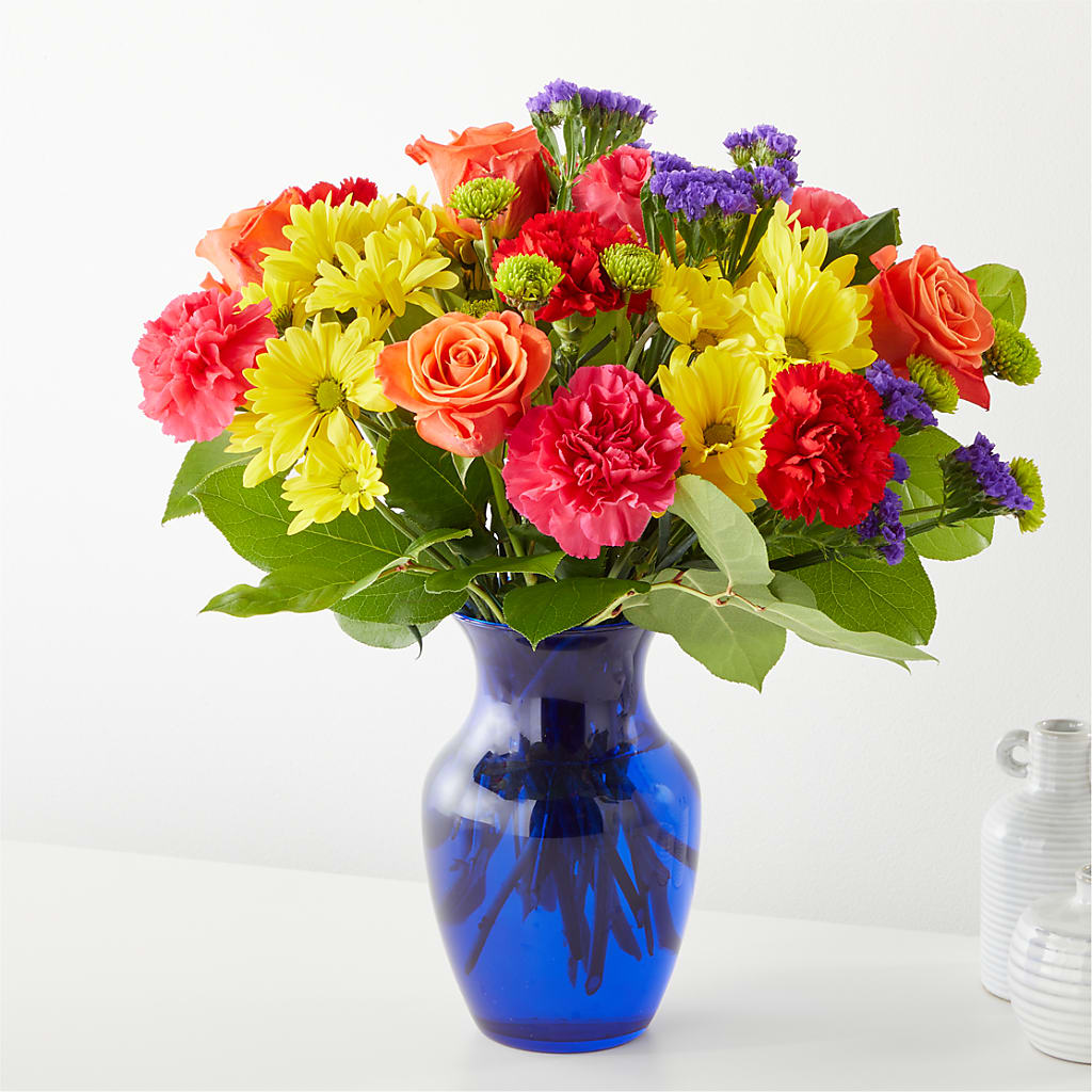 Brighter Days Bouquet – Hurst Florist, Callahan FL