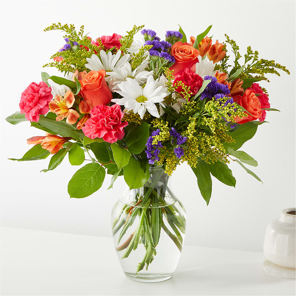 Oopsie Daisy Bouquet – Hurst Florist, Callahan FL
