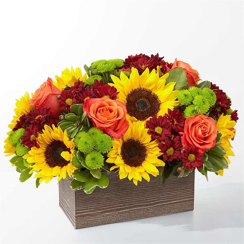 Happy Harvest Garden – Hurst Florist, Callahan FL