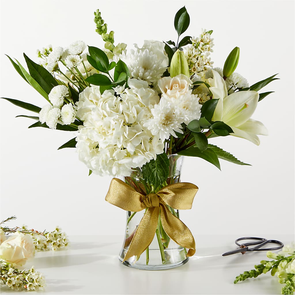 New Beginnings – A Florist Original – Hurst Florist, Callahan FL