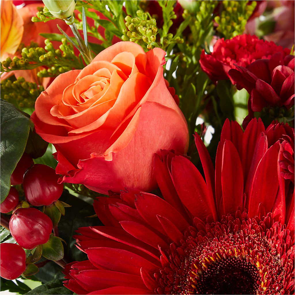 Sweater Season - A Florist Original – Hurst Florist, Callahan FL