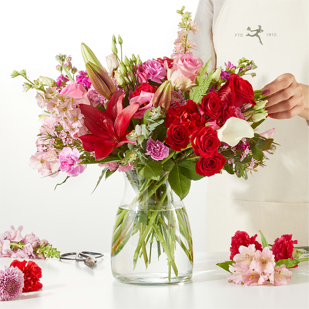Together Forever - A Florist Original – Hurst Florist, Callahan FL