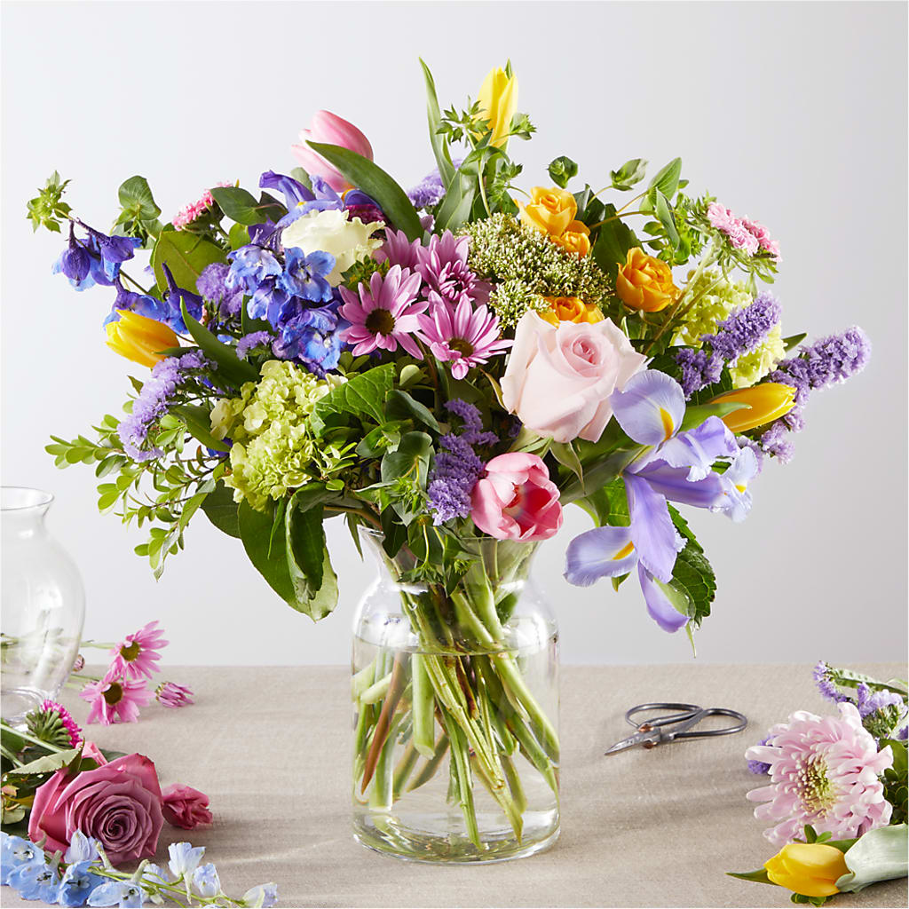 Pastel Tradition - A Florist Original – Hurst Florist, Callahan FL