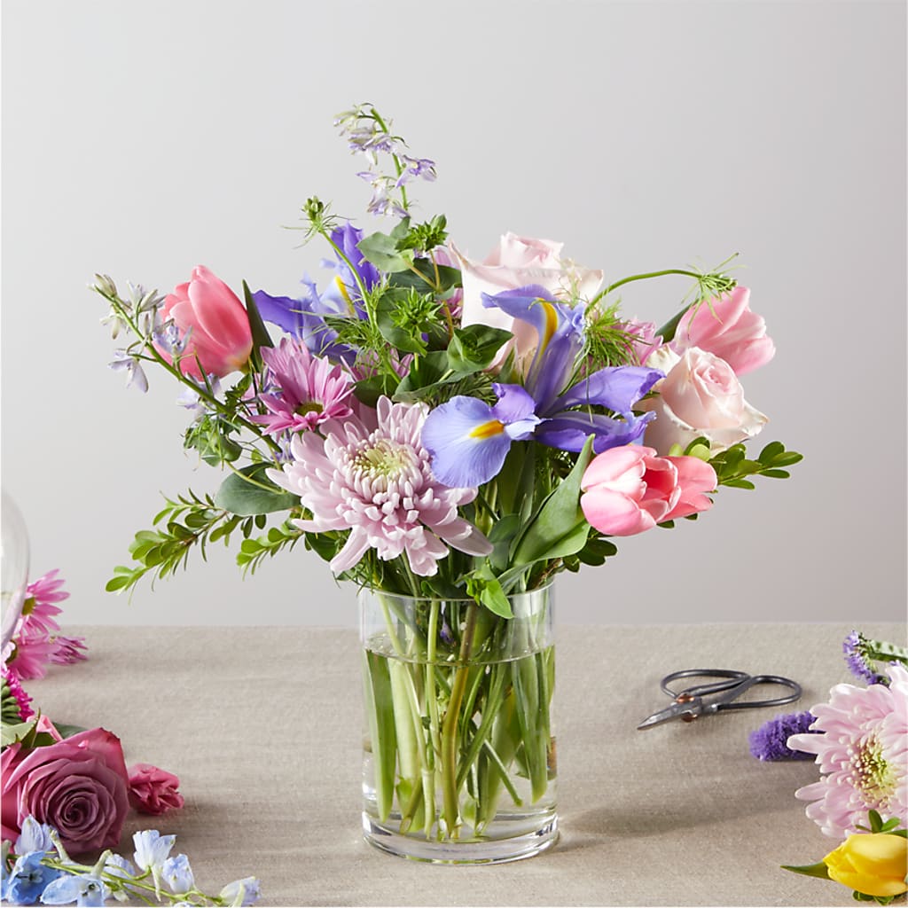 Pastel Tradition - A Florist Original – Hurst Florist, Callahan FL