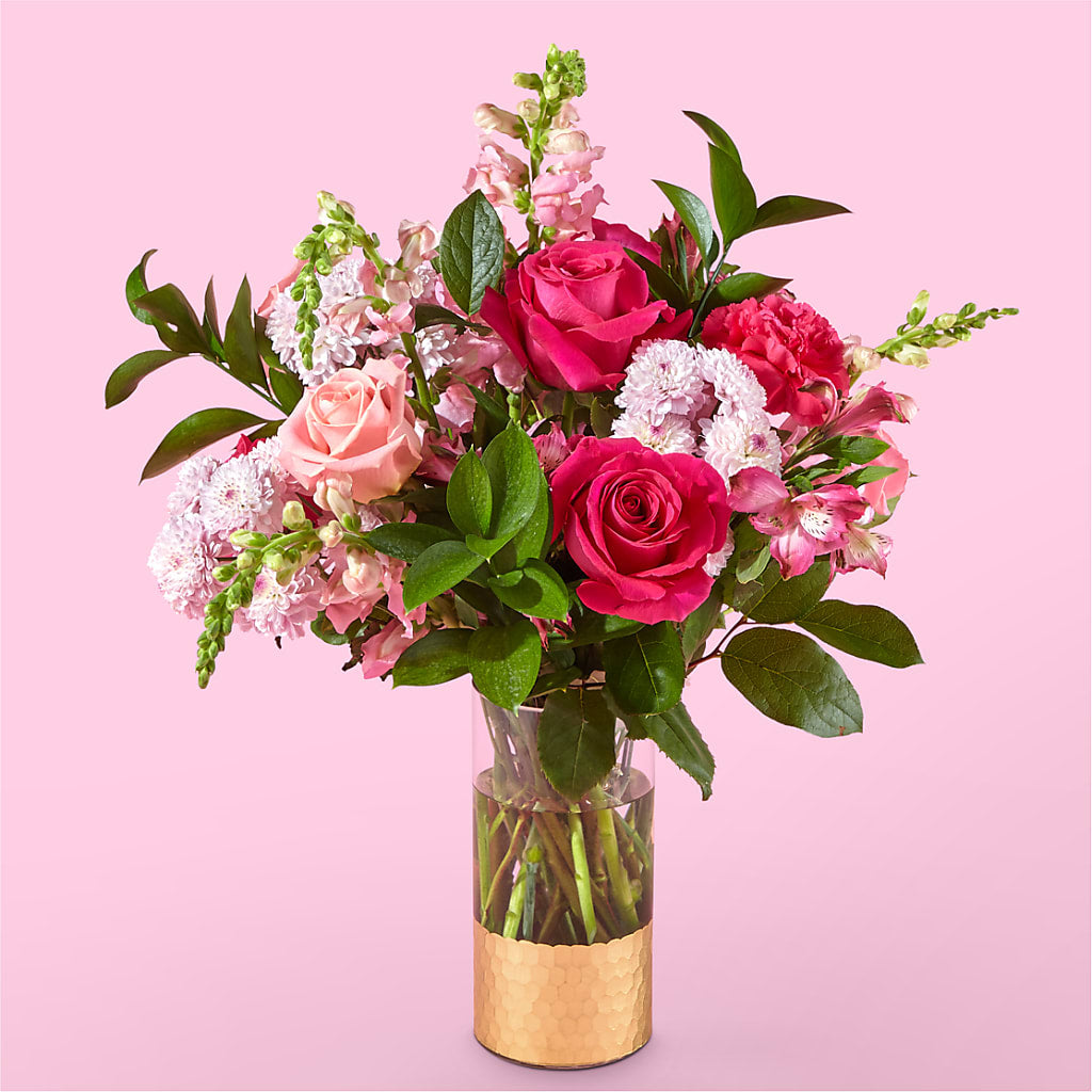 The Same Moon Bouquet – Hurst Florist, Callahan FL