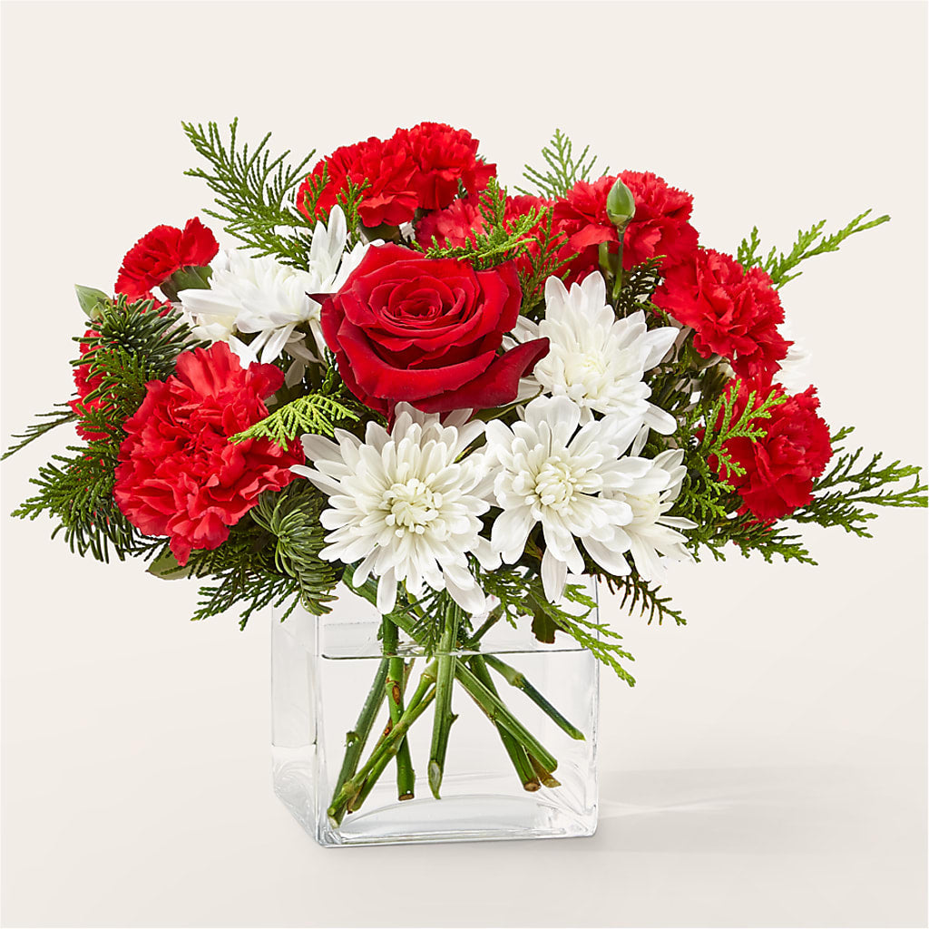 Peppermint Chill Bouquet – Hurst Florist, Callahan FL